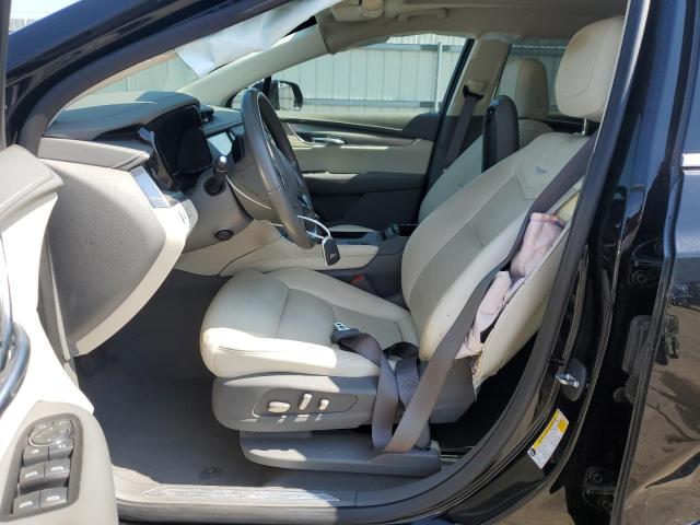 1GYKNCRS4KZ232481 - 2019 CADILLAC XT5 LUXURY 黑色 照片 7