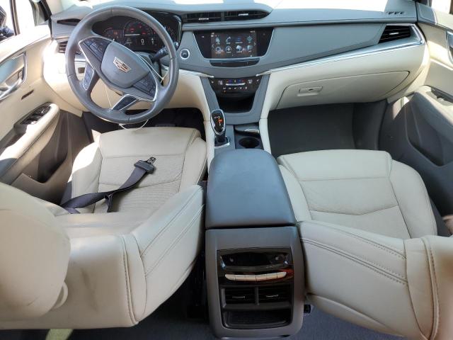 1GYKNCRS4KZ232481 - 2019 CADILLAC XT5 LUXURY 黑色 照片 8