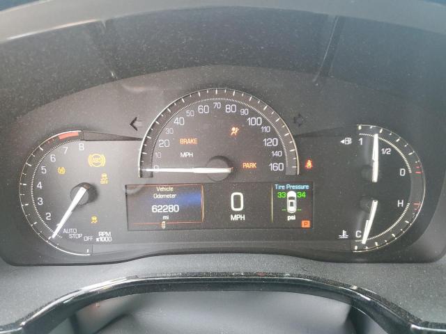 1GYKNCRS4KZ232481 - 2019 CADILLAC XT5 LUXURY 黑色 照片 9