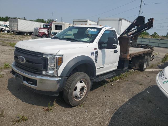 2019 FORD F550 SUPER DUTY, null