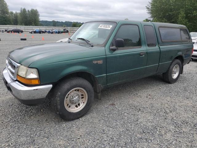 1999 FORD RANGER SUPER CAB, null