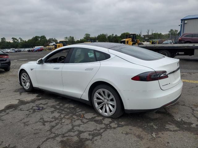 5YJSA1E26GF133699 - 2016 TESLA MODEL S Ağ foto 2