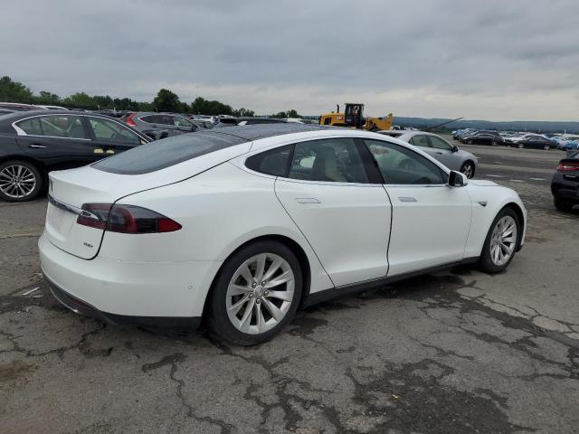 5YJSA1E26GF133699 - 2016 TESLA MODEL S Ağ foto 3