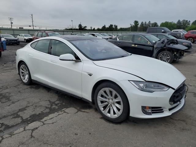 5YJSA1E26GF133699 - 2016 TESLA MODEL S Ağ foto 4