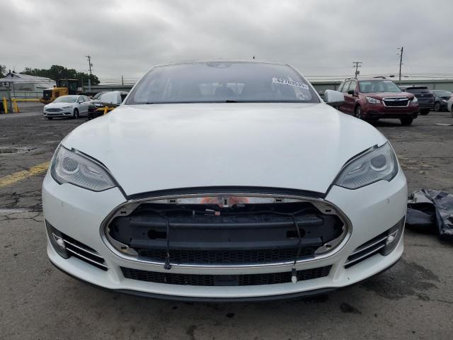 5YJSA1E26GF133699 - 2016 TESLA MODEL S Ağ foto 5