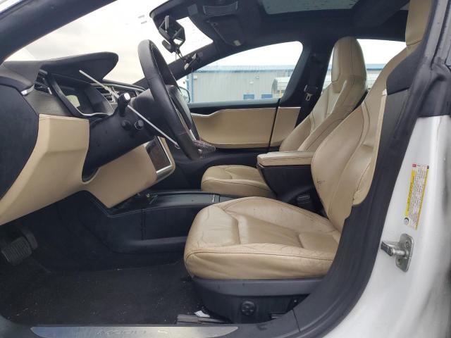 5YJSA1E26GF133699 - 2016 TESLA MODEL S Ağ foto 7