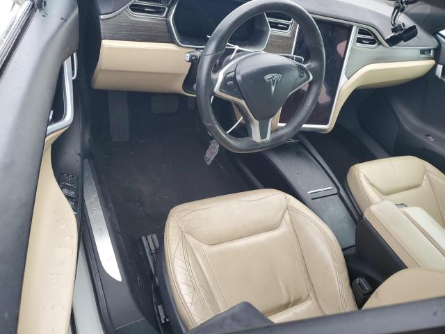 5YJSA1E26GF133699 - 2016 TESLA MODEL S Ağ foto 8