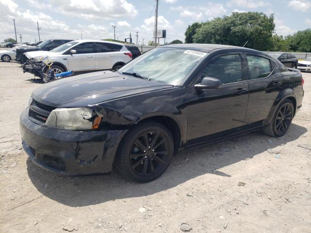 2014 DODGE AVENGER SE, null