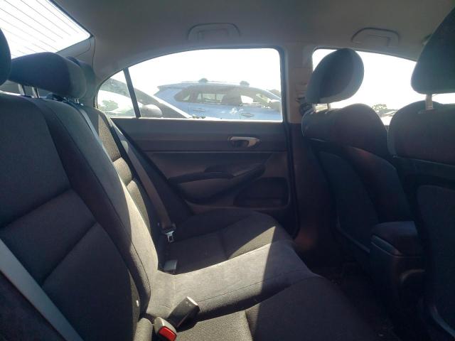 19XFA1F63AE023385 - 2010 HONDA CIVIC LX-S Գրաֆիտ լուսանկար 10