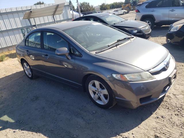 19XFA1F63AE023385 - 2010 HONDA CIVIC LX-S Գրաֆիտ լուսանկար 4