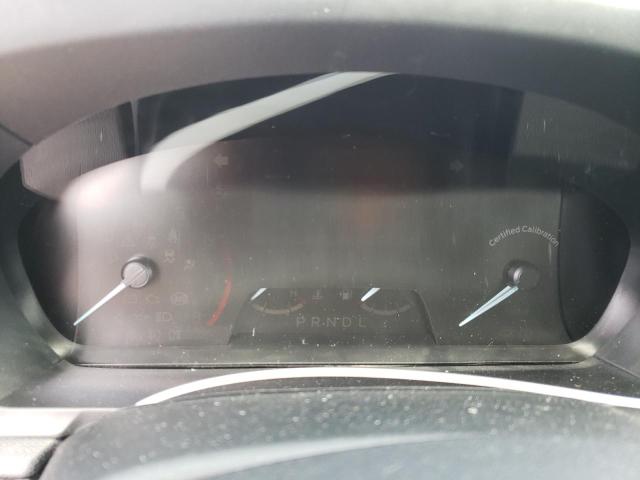 1FM5K8AB7LGC92803 - 2020 FORD EXPLORER POLICE INTERCEPTOR WHITE photo 9