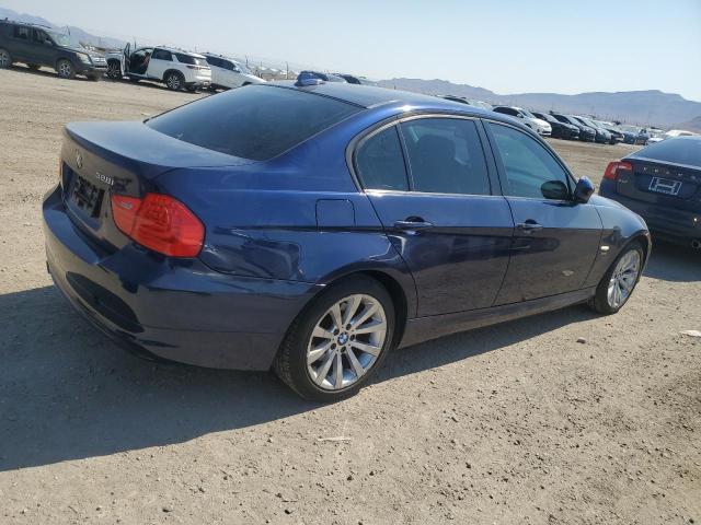 WBAPK5G55BNN79299 - 2011 BMW 328 XI SULEV BLUE photo 3