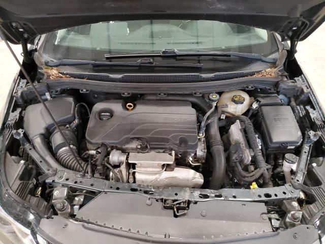 1G1BE5SM9J7184055 - 2018 CHEVROLET CRUZE LT CHARCOAL photo 11