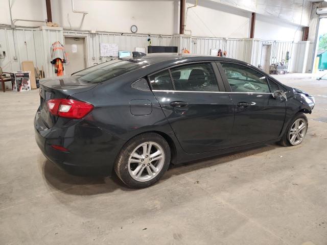 1G1BE5SM9J7184055 - 2018 CHEVROLET CRUZE LT CHARCOAL photo 3