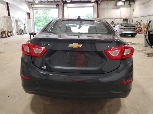 1G1BE5SM9J7184055 - 2018 CHEVROLET CRUZE LT CHARCOAL photo 6