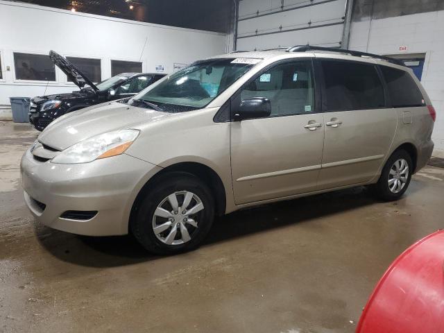 2008 TOYOTA SIENNA CE, 