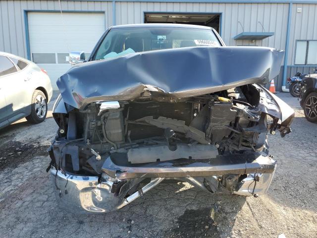 1C6RR6GG4HS703434 - 2017 RAM 1500 SLT CHARCOAL photo 10