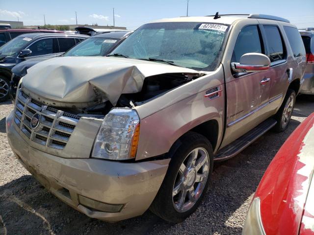 1GYFK63817R245673 - 2007 CADILLAC ESCALADE LUXURY SILVER photo 1