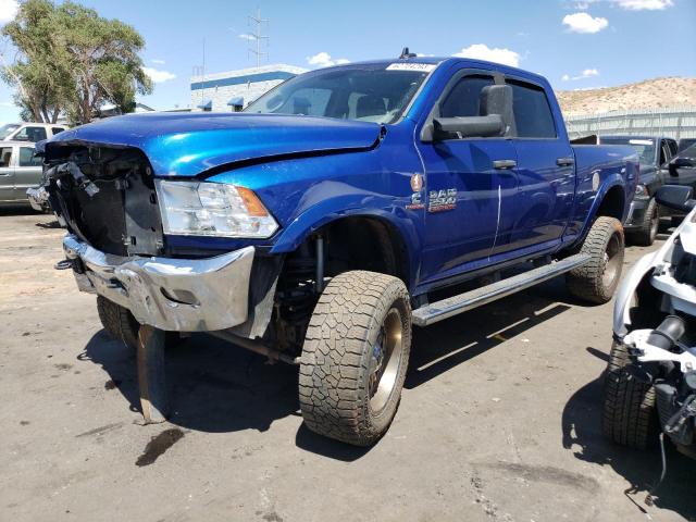 3C6UR5DL2EG254294 - 2014 RAM 2500 SLT ლურჯი ფოტო 1