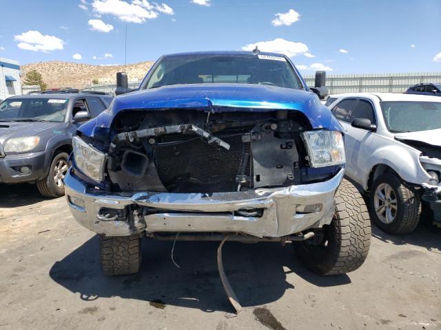 3C6UR5DL2EG254294 - 2014 RAM 2500 SLT ლურჯი ფოტო 5