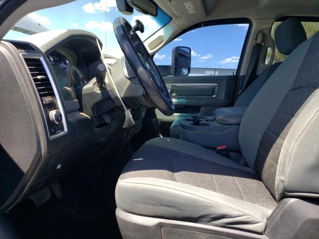 3C6UR5DL2EG254294 - 2014 RAM 2500 SLT ლურჯი ფოტო 7