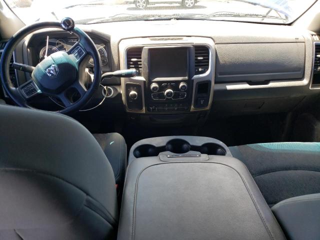 3C6UR5DL2EG254294 - 2014 RAM 2500 SLT ლურჯი ფოტო 8