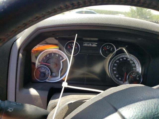 3C6UR5DL2EG254294 - 2014 RAM 2500 SLT ლურჯი ფოტო 9