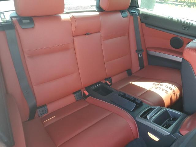 WBADX1C55CE825515 - 2012 BMW 335 I SULEV WHITE photo 10