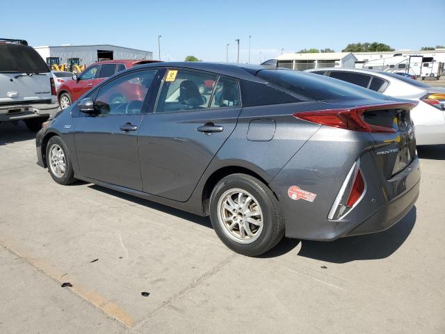 JTDKARFP8H3003253 - 2017 TOYOTA PRIUS PRIM 灰色 照片 2