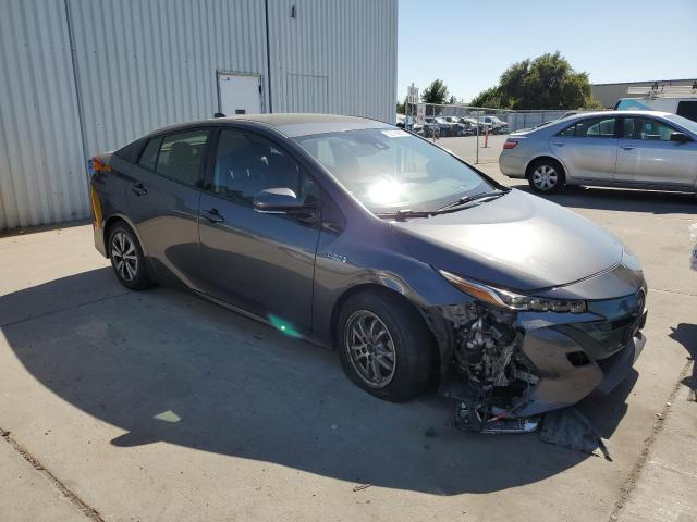 JTDKARFP8H3003253 - 2017 TOYOTA PRIUS PRIM 灰色 照片 4