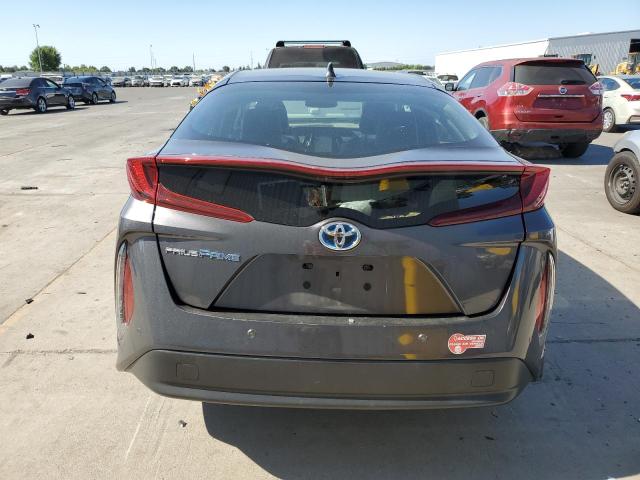 JTDKARFP8H3003253 - 2017 TOYOTA PRIUS PRIM 灰色 照片 6