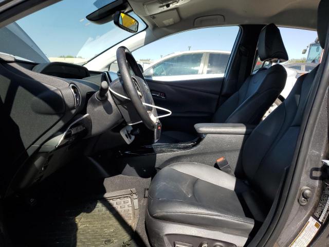 JTDKARFP8H3003253 - 2017 TOYOTA PRIUS PRIM 灰色 照片 7