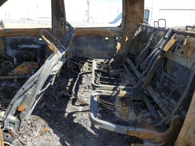 1C6SRFFT4KN794615 - 2019 RAM 1500 BIG HORN/LONE STAR BLACK photo 10