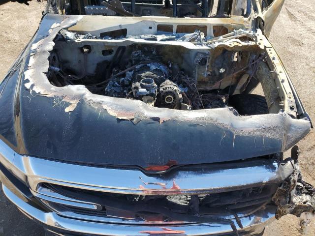 1C6SRFFT4KN794615 - 2019 RAM 1500 BIG HORN/LONE STAR BLACK photo 11