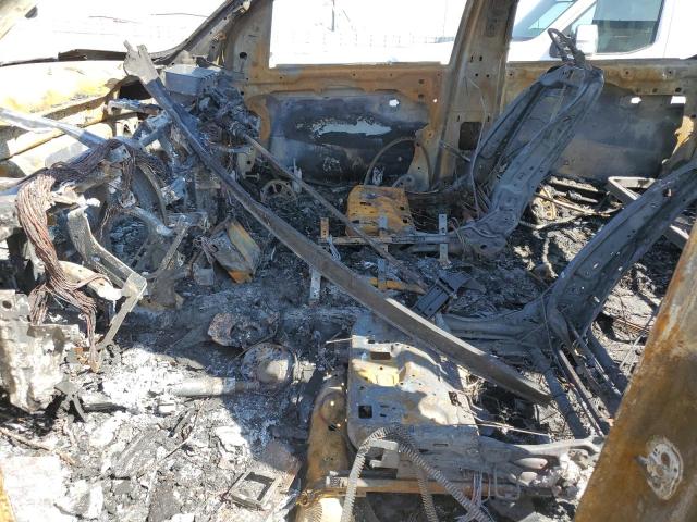 1C6SRFFT4KN794615 - 2019 RAM 1500 BIG HORN/LONE STAR BLACK photo 7