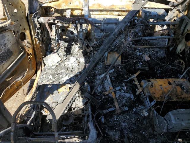 1C6SRFFT4KN794615 - 2019 RAM 1500 BIG HORN/LONE STAR BLACK photo 8