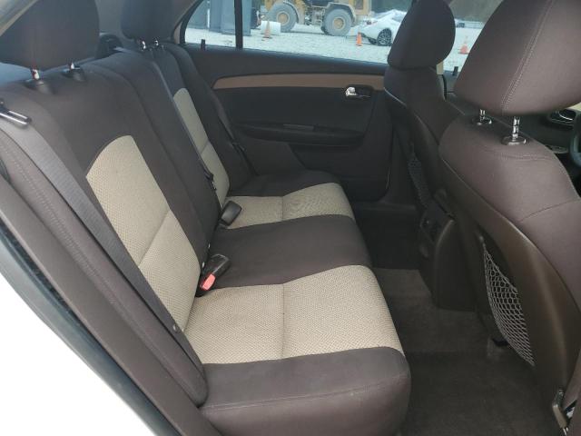 1G1ZC5E13BF199129 - 2011 CHEVROLET MALIBU 1LT 白色 照片 10