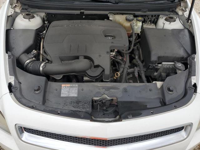 1G1ZC5E13BF199129 - 2011 CHEVROLET MALIBU 1LT 白色 照片 11