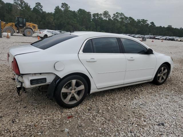 1G1ZC5E13BF199129 - 2011 CHEVROLET MALIBU 1LT 白色 照片 3