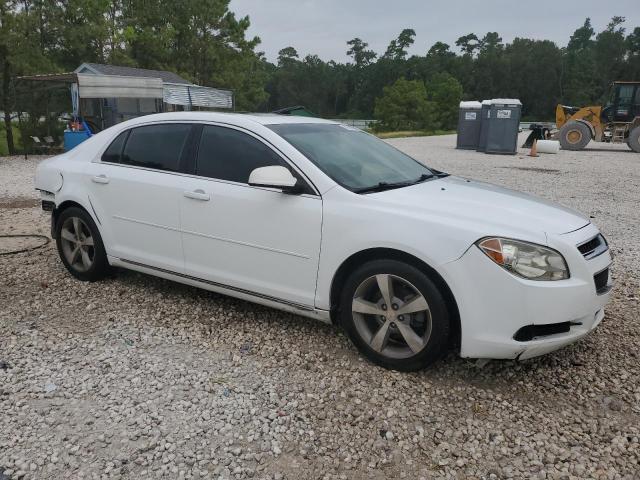 1G1ZC5E13BF199129 - 2011 CHEVROLET MALIBU 1LT 白色 照片 4