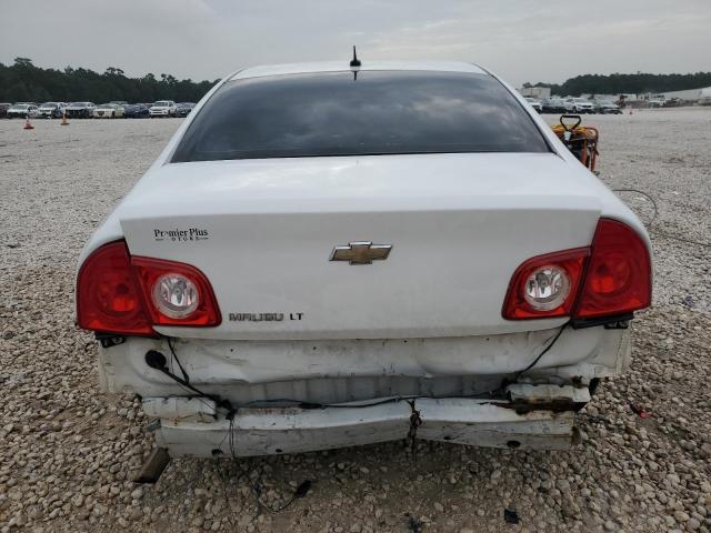 1G1ZC5E13BF199129 - 2011 CHEVROLET MALIBU 1LT 白色 照片 6