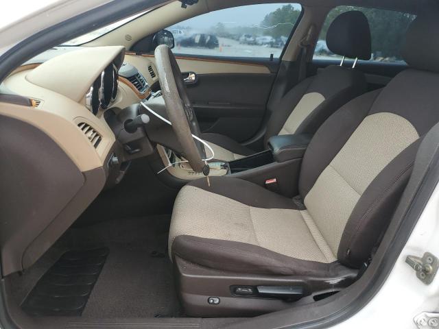 1G1ZC5E13BF199129 - 2011 CHEVROLET MALIBU 1LT 白色 照片 7