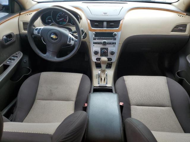 1G1ZC5E13BF199129 - 2011 CHEVROLET MALIBU 1LT 白色 照片 8