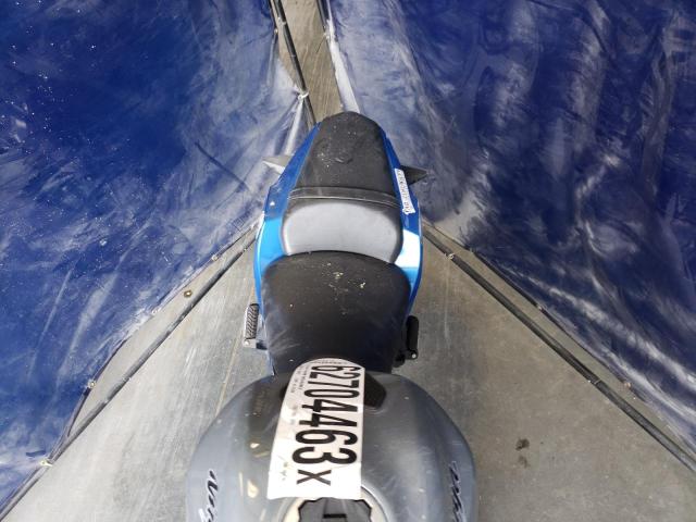 JKAEXEJ15JDA02890 - 2018 KAWASAKI EX650 J ლურჯი ფოტო 6