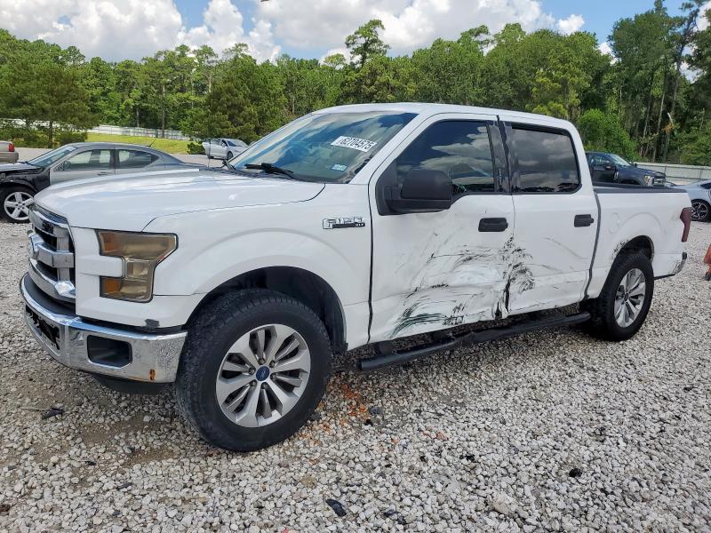 2016 FORD F150 SUPERCREW, null