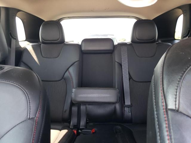 1C4PJMBS9FW593767 - 2015 JEEP CHEROKEE TRAILHAWK 灰色 照片 10