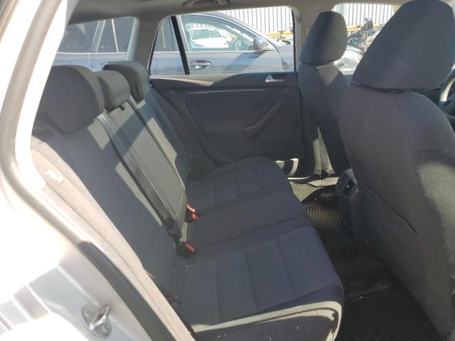 3VWMZ8AJ3AM663412 - 2010 VOLKSWAGEN JETTA S Gümüş foto 10