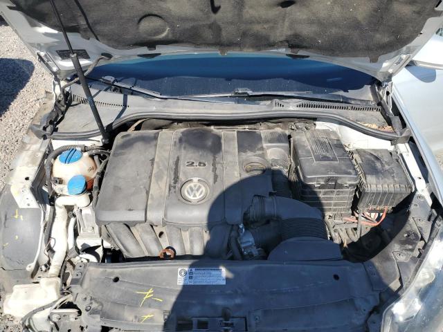 3VWMZ8AJ3AM663412 - 2010 VOLKSWAGEN JETTA S Gümüş foto 11