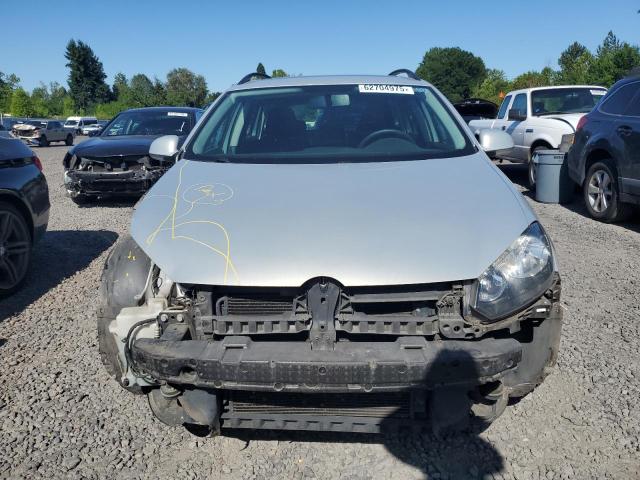 3VWMZ8AJ3AM663412 - 2010 VOLKSWAGEN JETTA S Gümüş foto 5