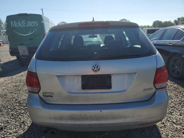 3VWMZ8AJ3AM663412 - 2010 VOLKSWAGEN JETTA S Gümüş foto 6